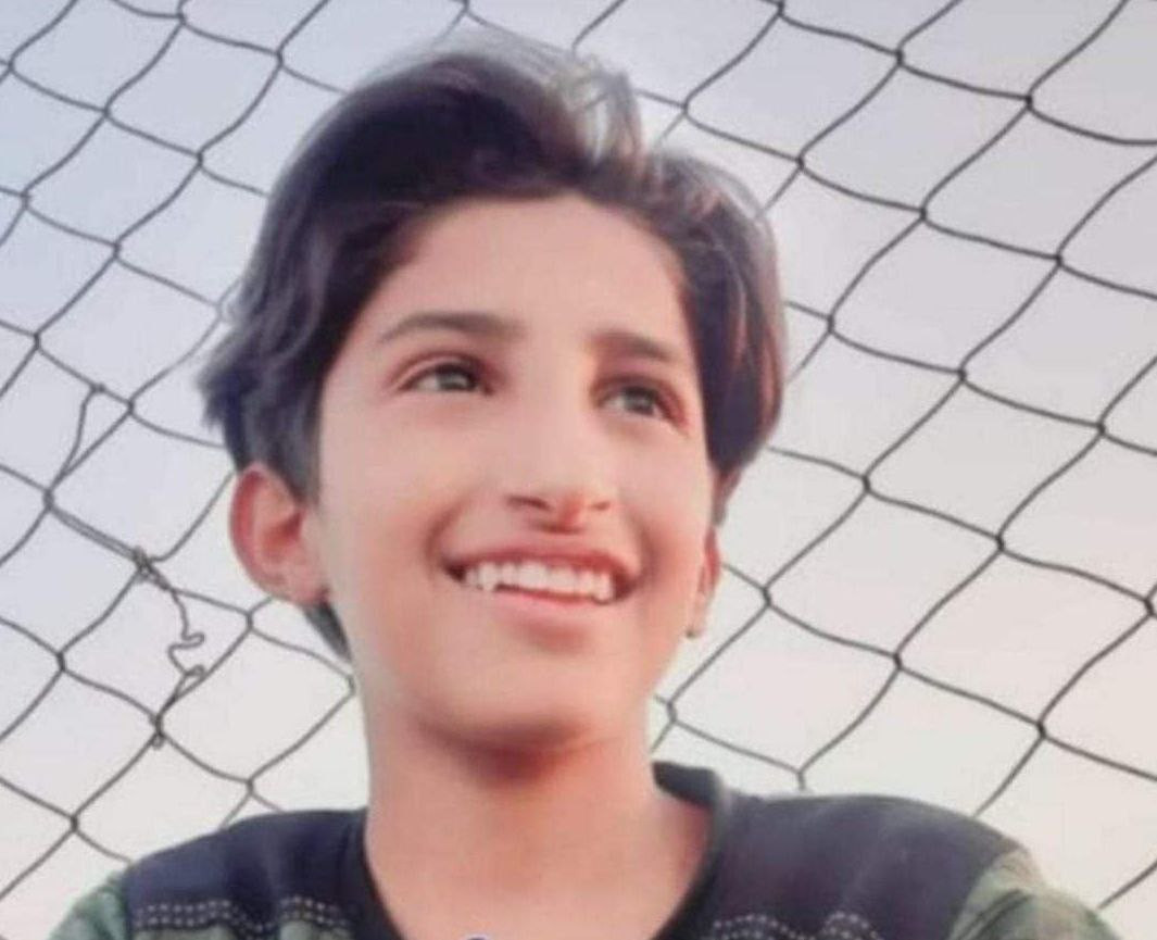 استشهاد طفل بانفجار في جرابلس...