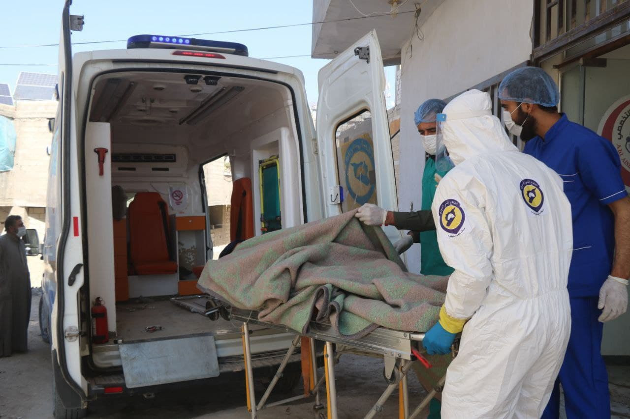 "الدفاع المدني" يعلن وفاة 16 ب...