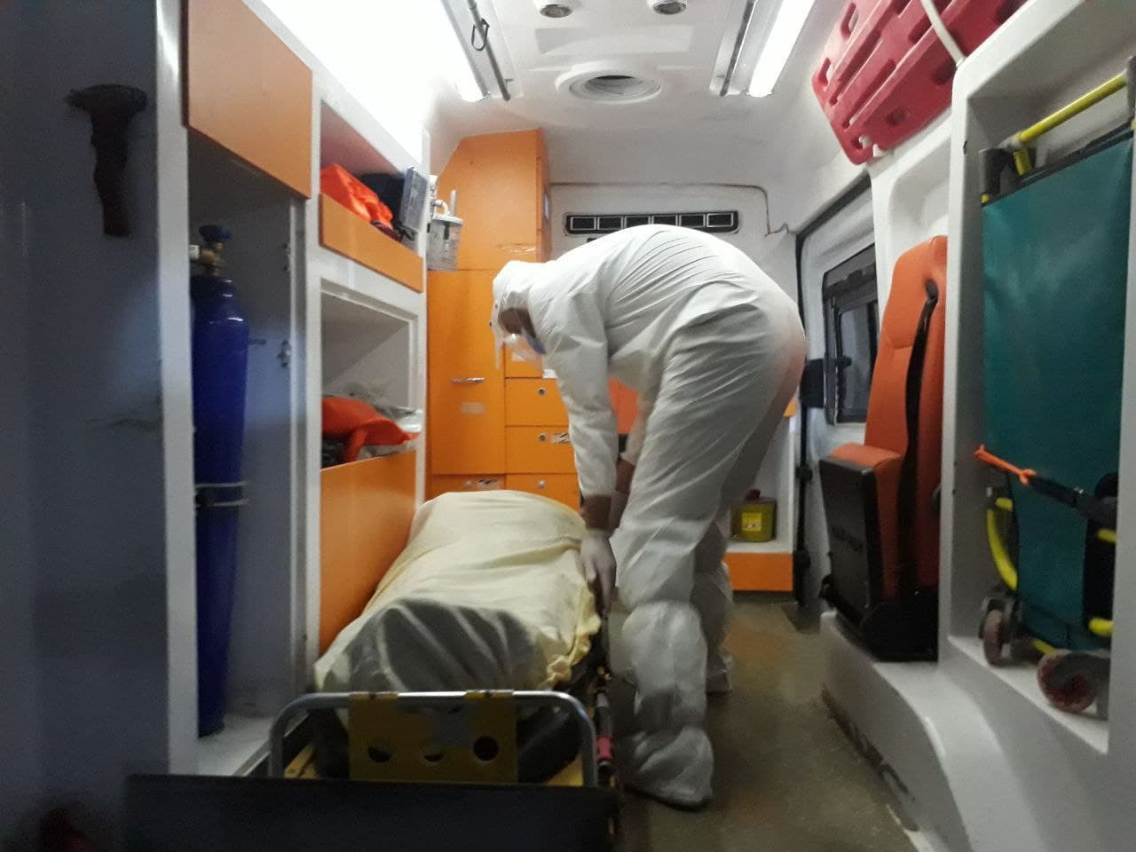 الدفاع المدني يعلن حصيلة وفيات...