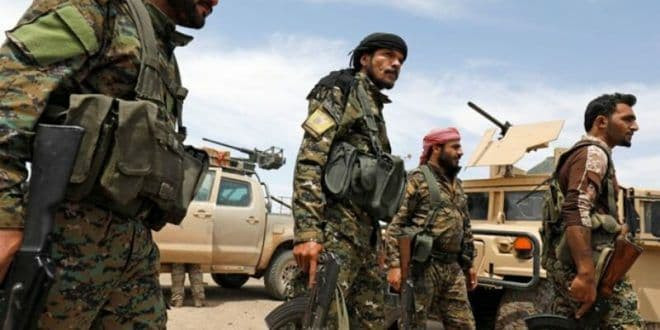 دير الزور.. ميليشيات إيران تنش...