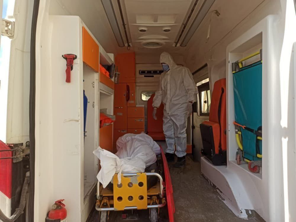 إليكم آخر حصيلة للوفيات بكورون...