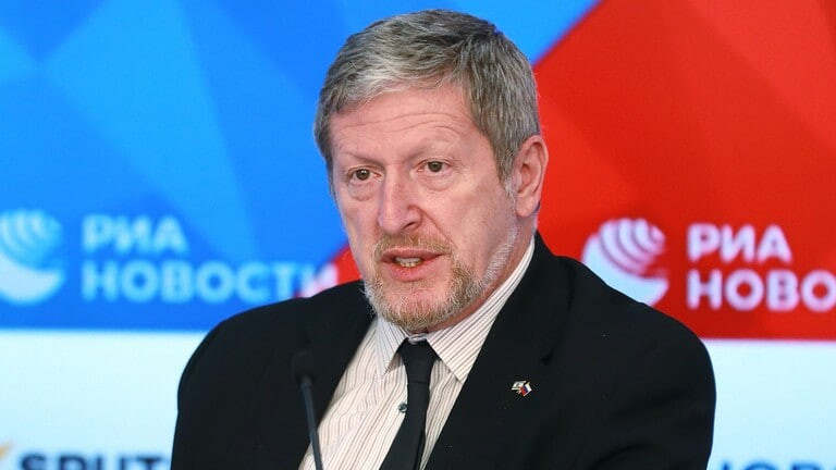 مباحثات إسرائيلية روسية أمريكي...