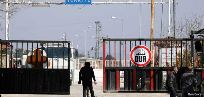 ترحيب متواصل بالسوريين في "الم...