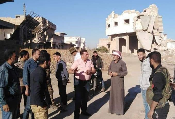 رغم وقوعها على خطوط التماس.. "...