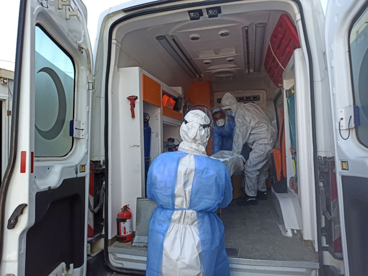 الدفاع المدني يكشف حصيلة وفيات...