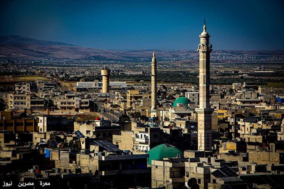 إدلب.. العثور على جثة طفل حديث...