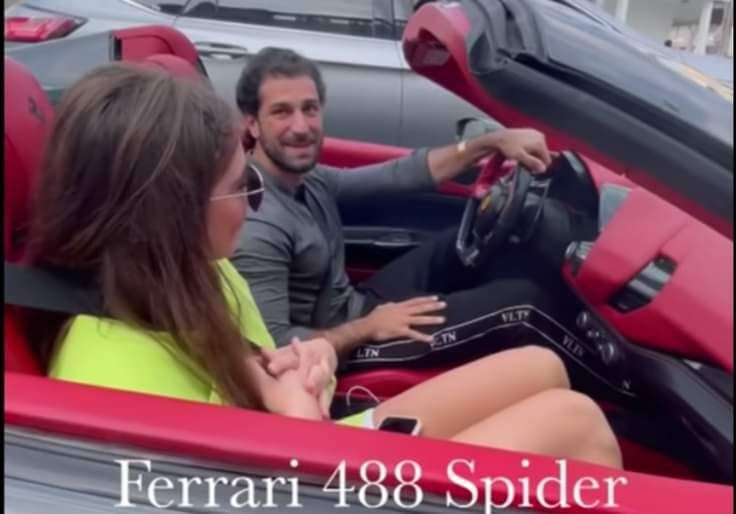 موقع أمريكي يكشف سبب وجود ابن...