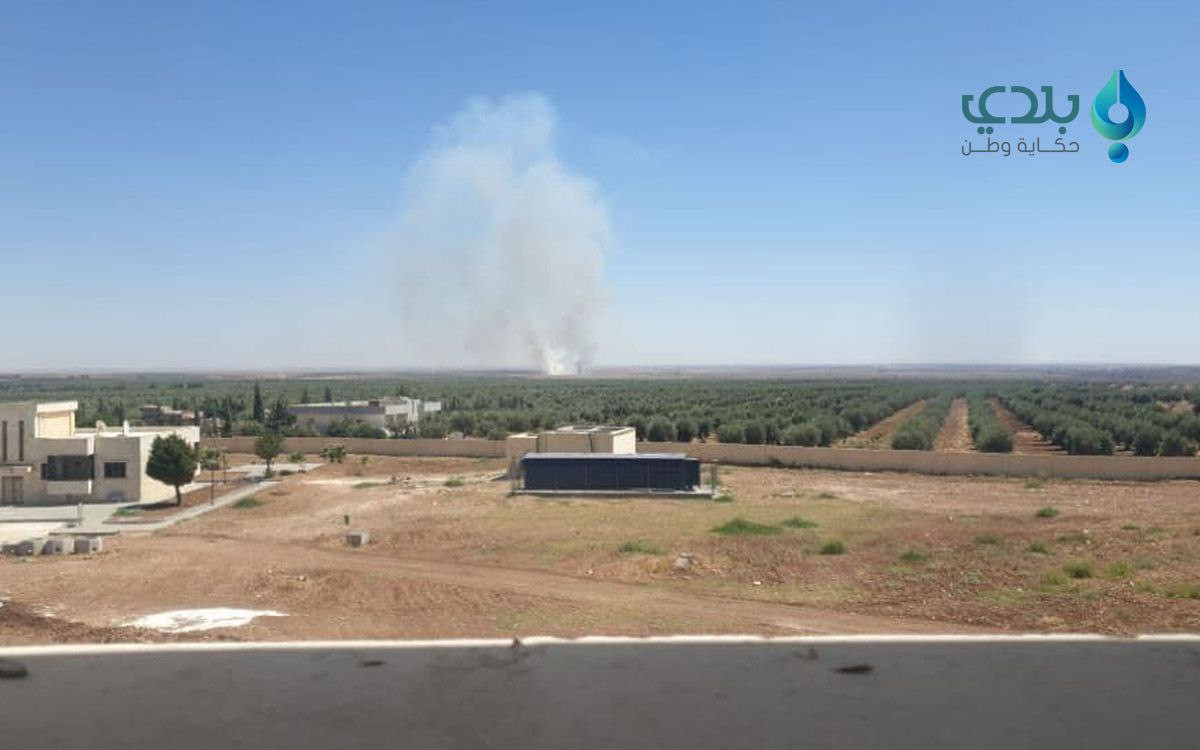 حلب.. "قسد" تتسلل لمواقع "الوط...