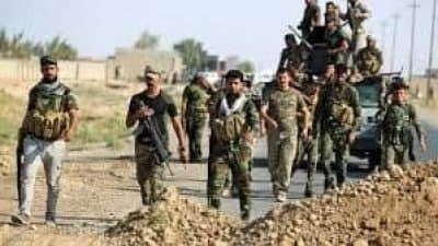 "حزب الله العراقي" يستولي على...