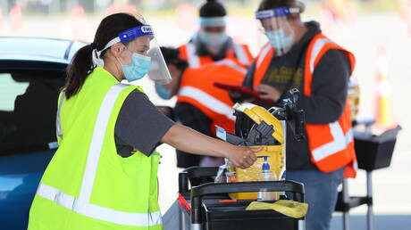 تونغا تسجل أول حالة إصابة بكور...