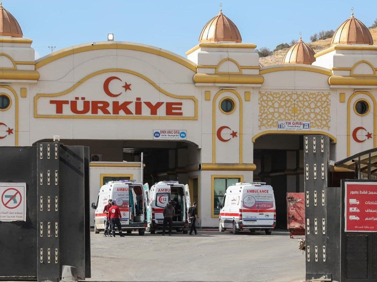 "عالجوا مرضى إدلب".. حملة تطال...