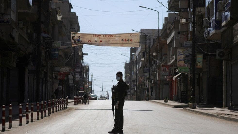 الرقة.. فرض حظر تجوال في الطبق...