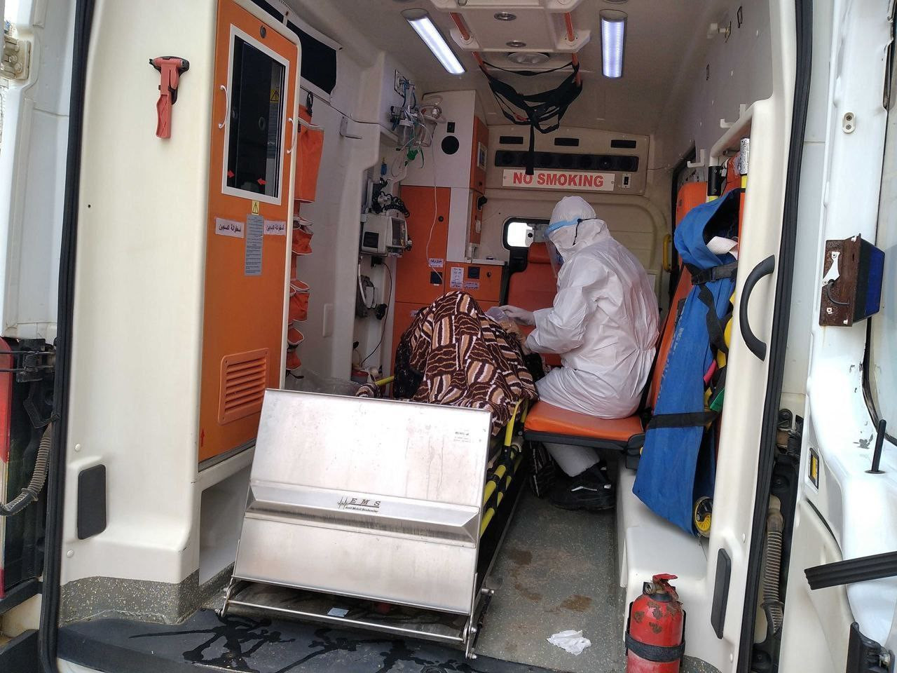 تسجيل 12 حالة وفاة شمال سوريا