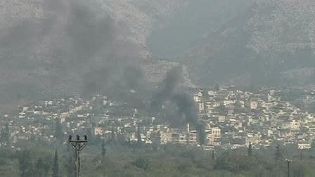 نجاة ضابط رفيع من محاولة اغتيا...