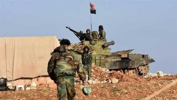 "داعش" يهاجم النظام في تدمر وي...