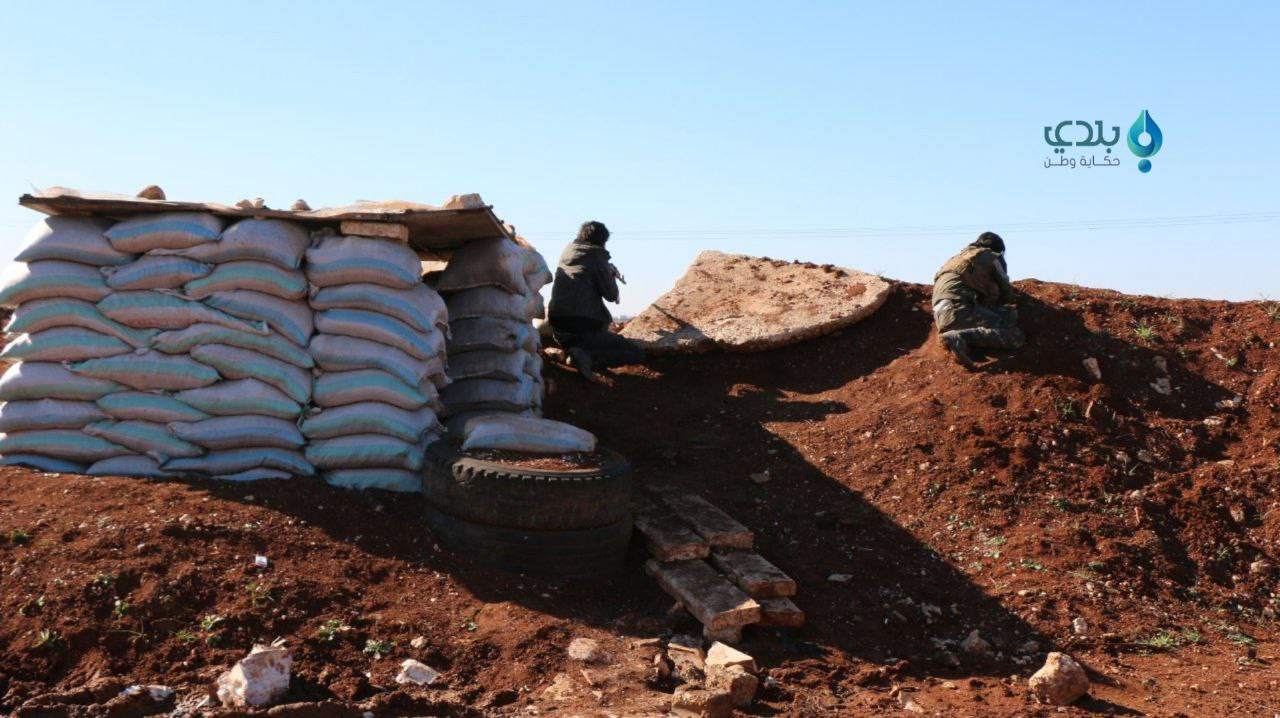 "الجيش الوطني" يُفشل محاولة تس...