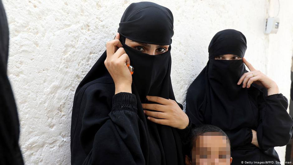 دعوى قضائية ضد امرأة ألمانية ب...