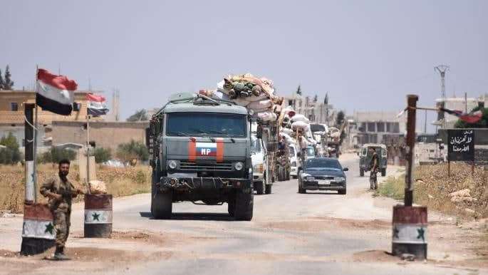 النظام يسحب الفرقة 15 من درعا...