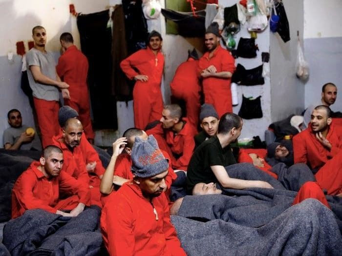 باتجاه الشدادي.. التحالف الدول...