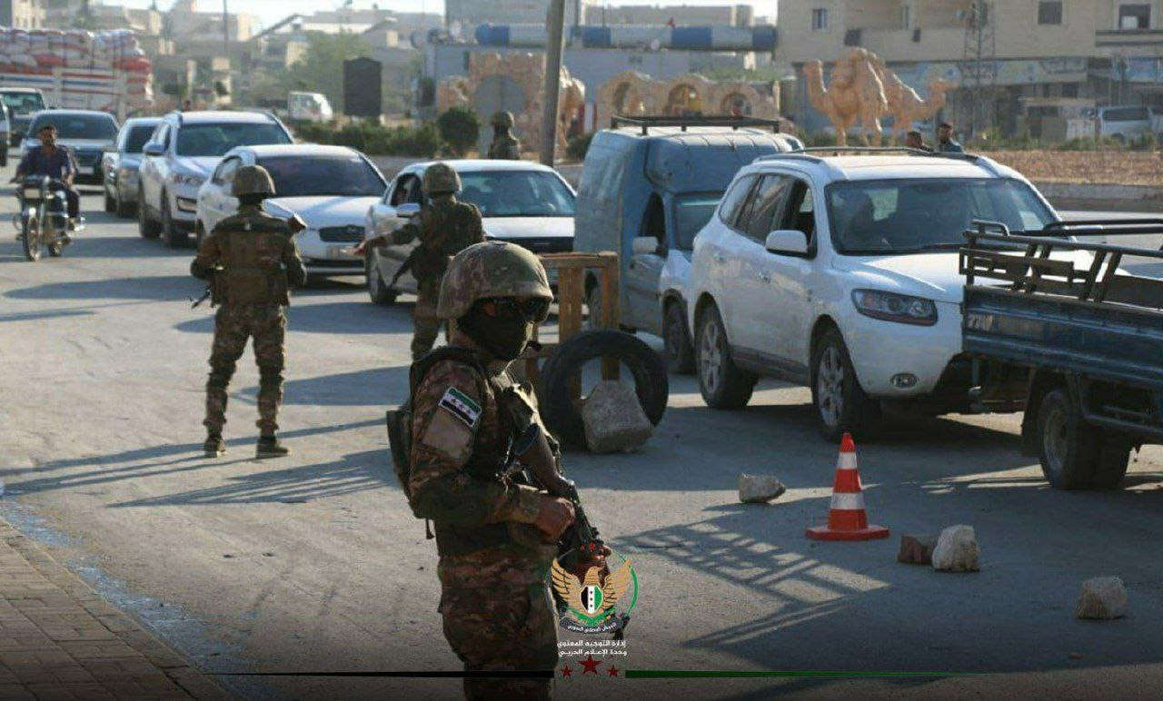 "الجيش الوطني" يعتقل خلية تابع...