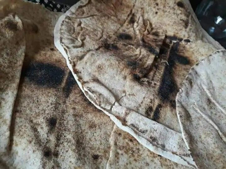 جديد أفران اللاذقية.. خبز معجو...