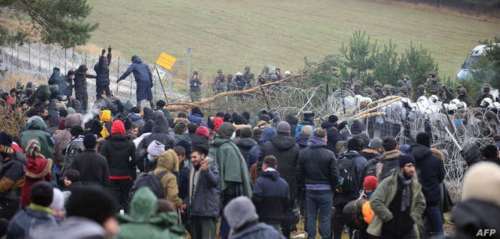 شهادة صادمة.. لاجئة سورية تروي...