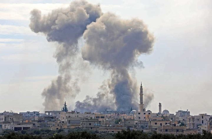 آخر التطورات على جبهات ريف حلب...