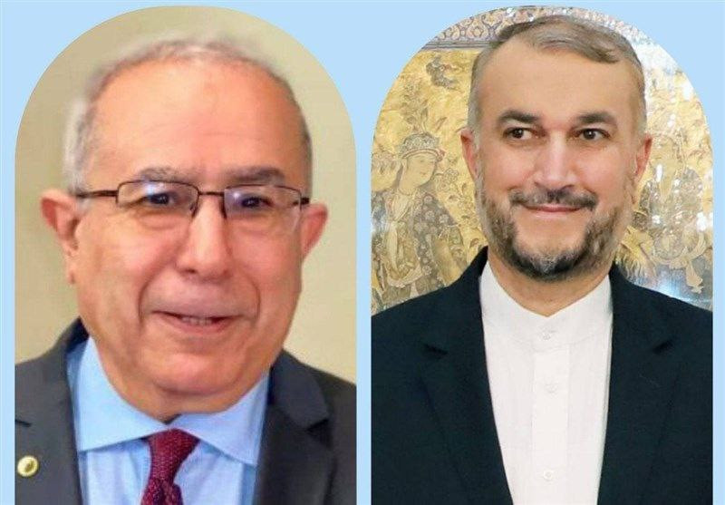 إيران تعلق على موقف الجزائر ال...