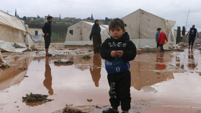 32 ألف نازح بحاجة لمساعدات عاج...