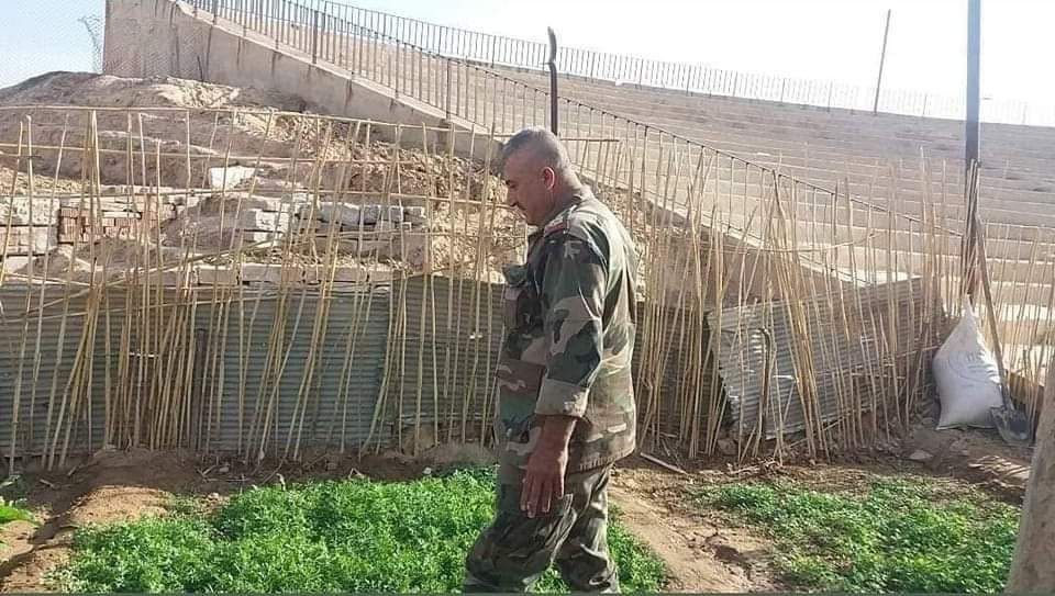 طرطوس.. مصرع ضابط برتبة "عميد"