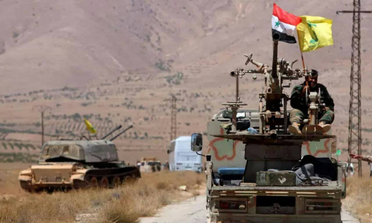 طيران مسيّر يستهدف مواقع الميل...