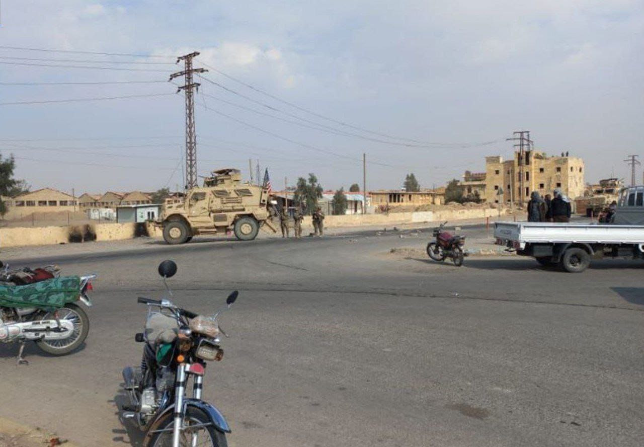 أهالي ديرالزور مستاؤون من التح...