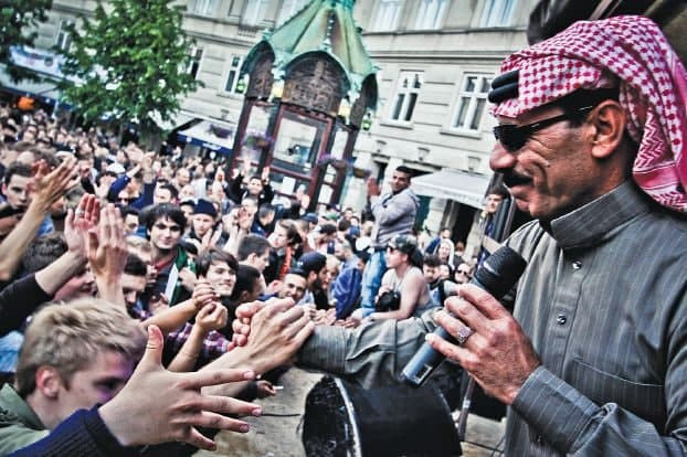 تركيا.. إعادة اعتقال الفنان ال...