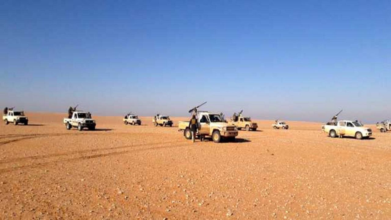 هجمات جديدة تستهدف مواقع ميليش...