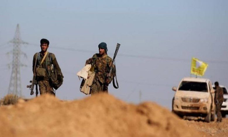 انشقاق قيادي من "قسد" ووصوله إ...