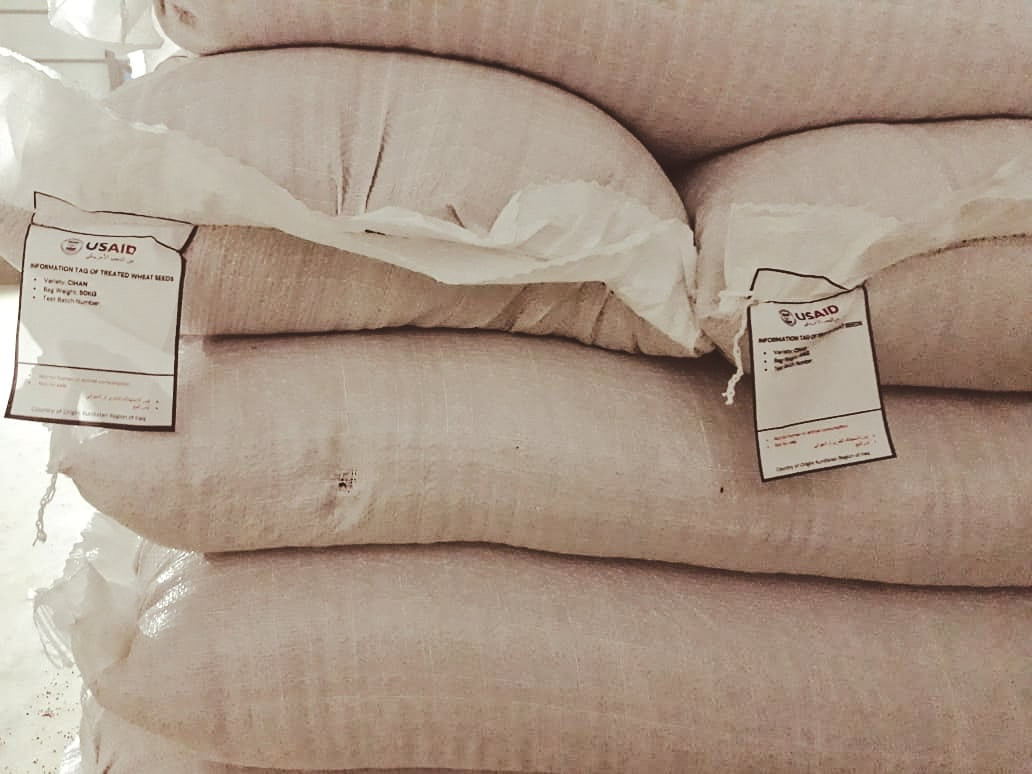 النظام يدعو مزارعي القامشلي لإ...