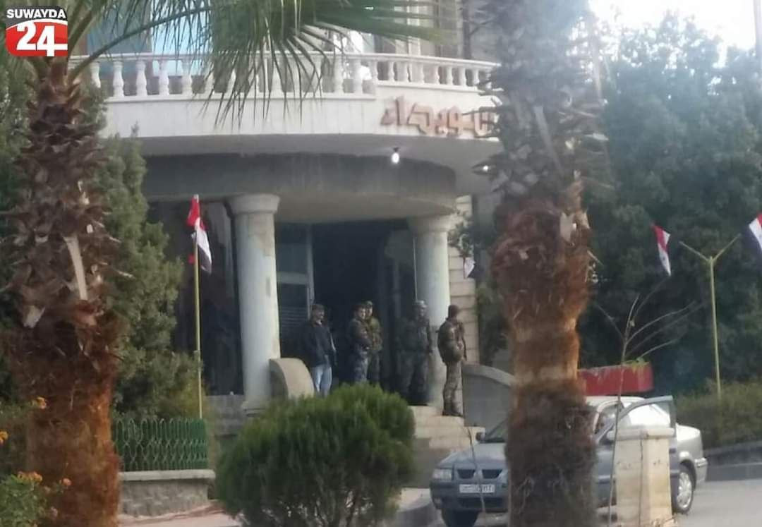 السويداء.. تجدد الاشتباكات بين...