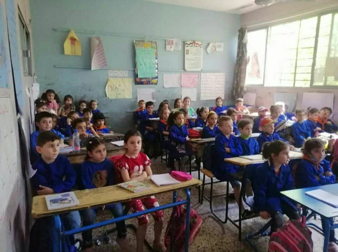 كيف ردت التربية على خروج "سوري...