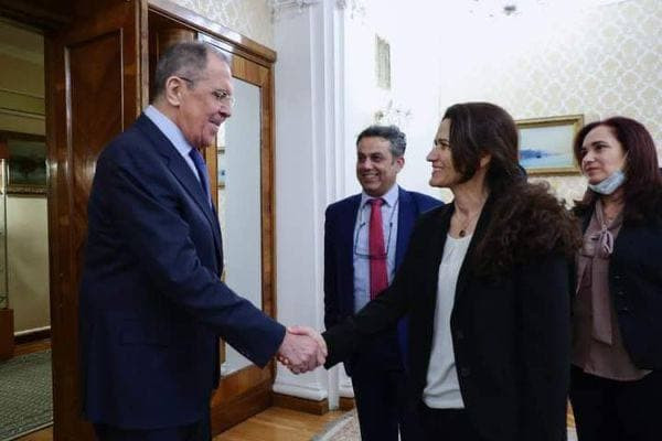 "مسد" يعلّق على زيارته لروسيا