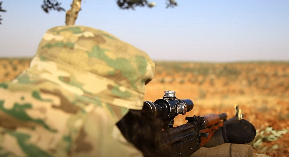 ضحايا بانفجار في ريف حلب وخسائ...