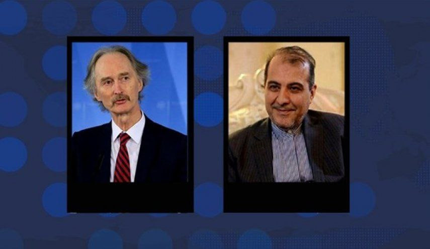 مناقشات "إيرانية - أممية" بخصو...