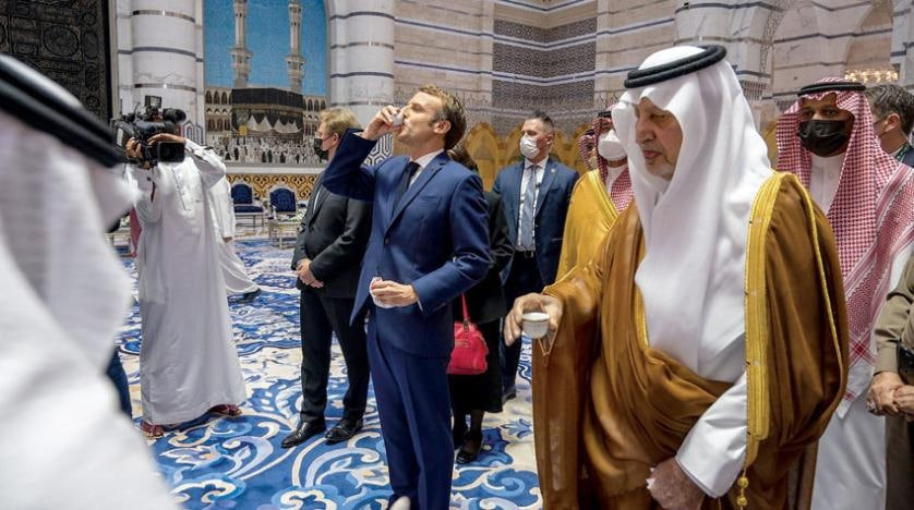 السعودية وفرنسا تؤكدان على أهم...