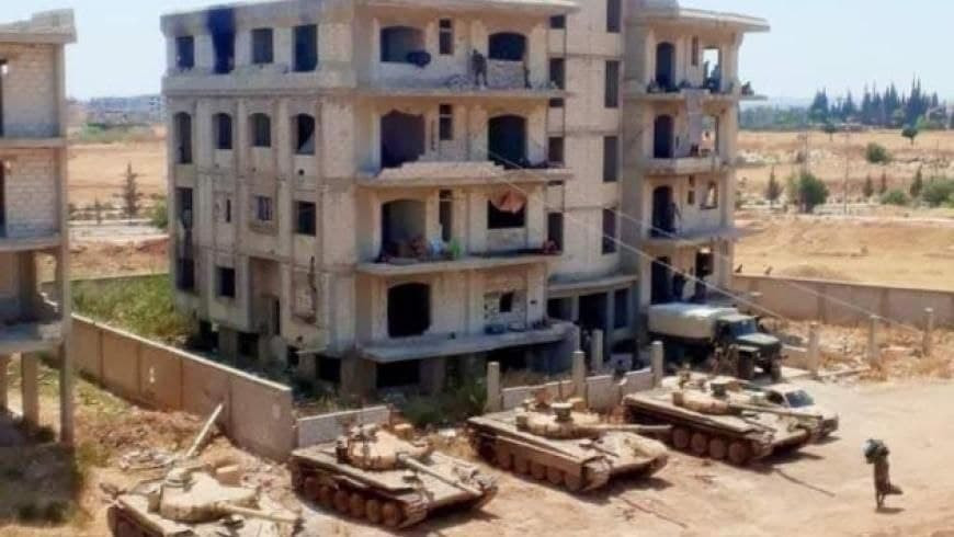 ضحايا مدنيون بدير الزور ودرعا...