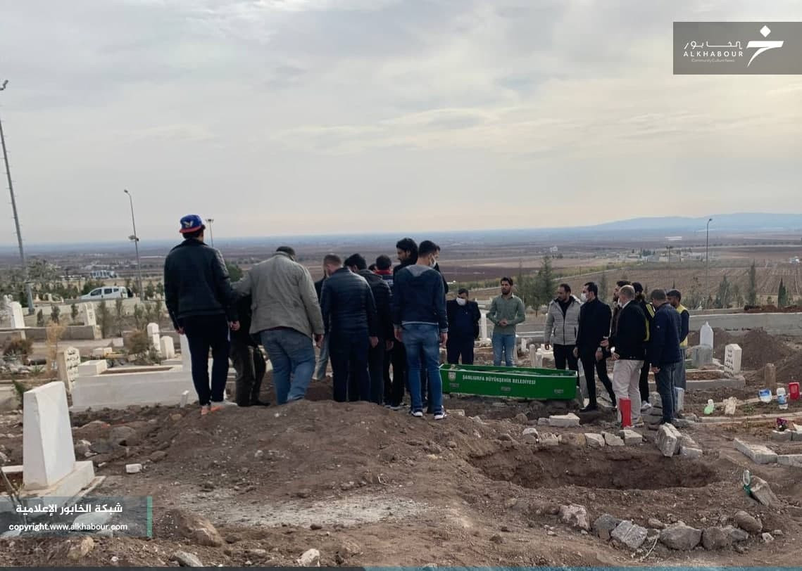 شاب يقتل فتاة سورية رفضت الزوا...