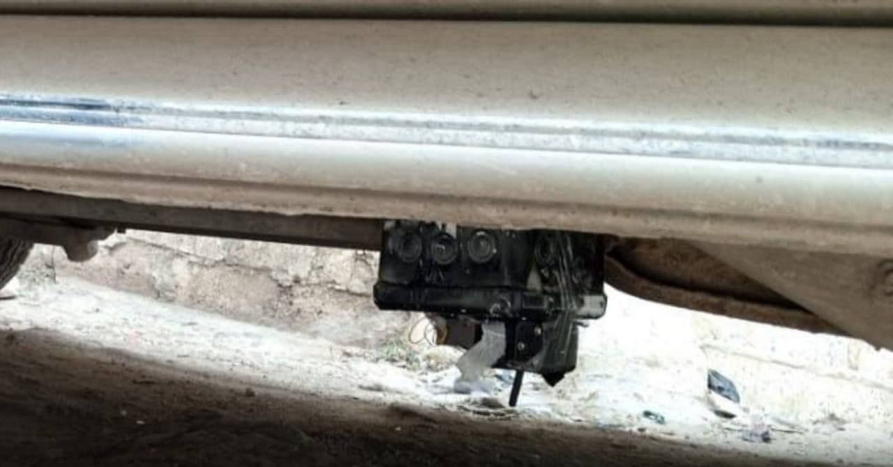 "الجيش الوطني" يفكك عبوة ناسفة...