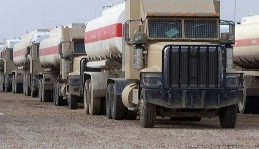 ضبط صهريج محمل بالصواريخ والأس...