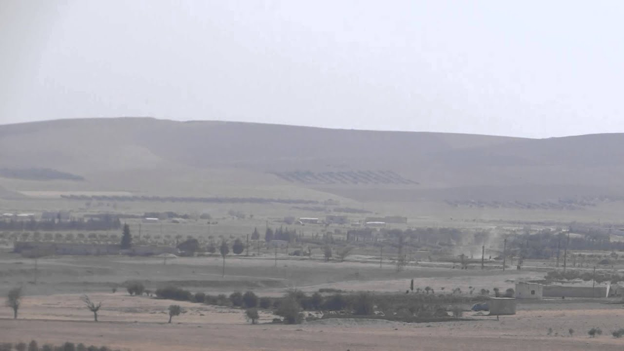 جرحى بانفــ.ـجار شرق حماة