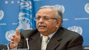 مندوب السعودية في الأمم المتحد...