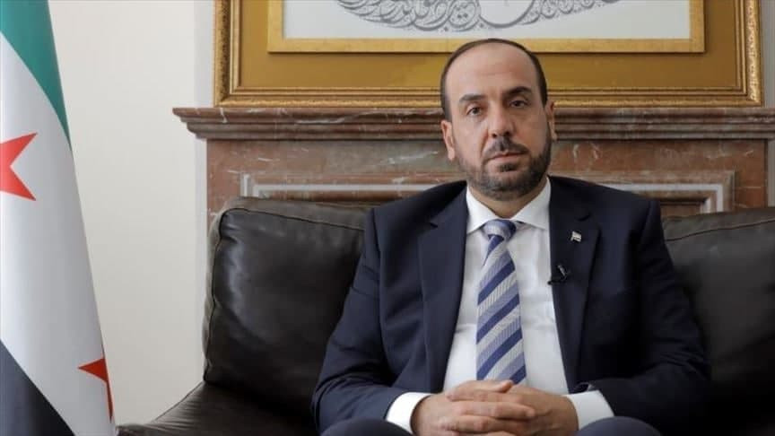 "الائتلاف" ينهي تكليف "نصر الح...