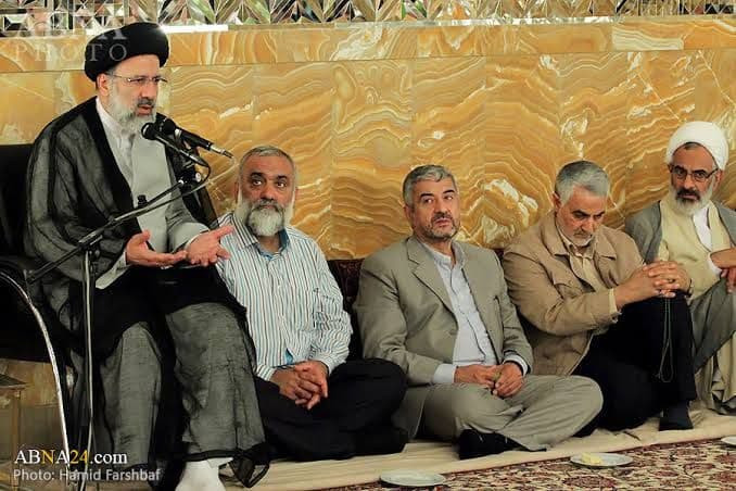 الرئيس الإيـراني يتساءل عن مصي...